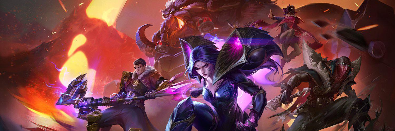 League of Legends Banner